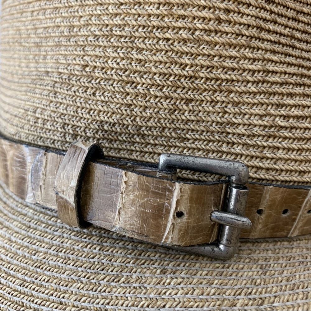 Eric Javits New York Squishee Packable Travel Hat… - image 8